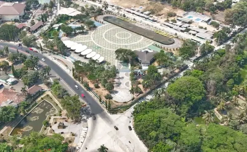 Alun Alun Cilegon
