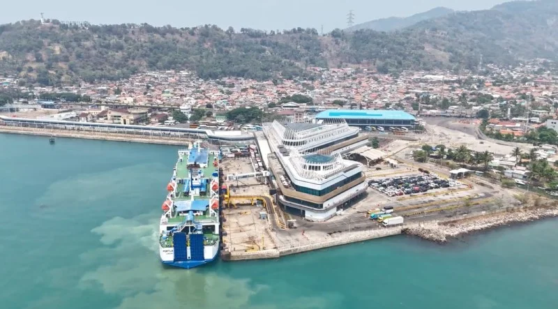 Pelabuhan Merak ASDP